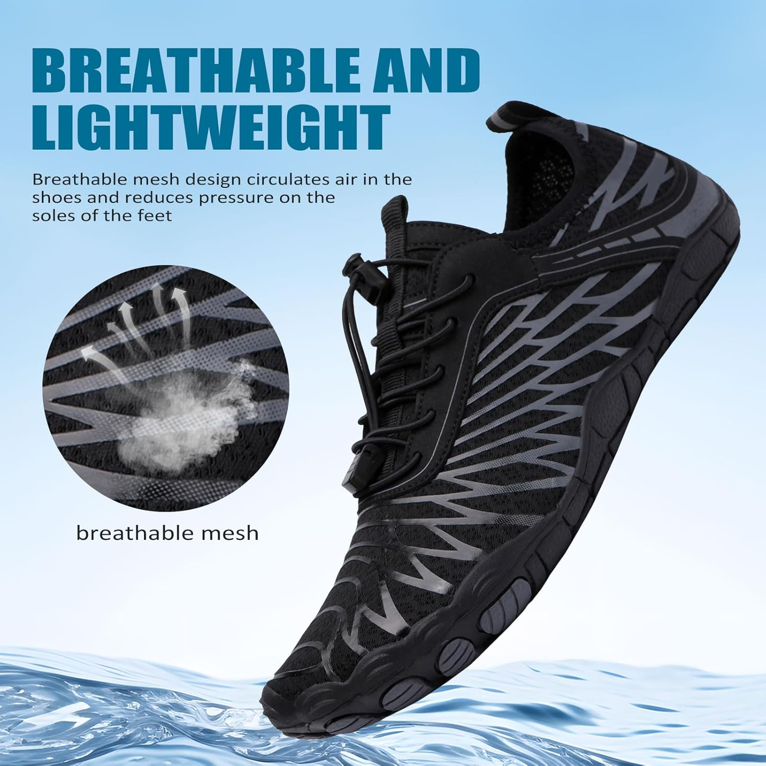 EarthySoles Health-Boosting Footwear (Unisex)