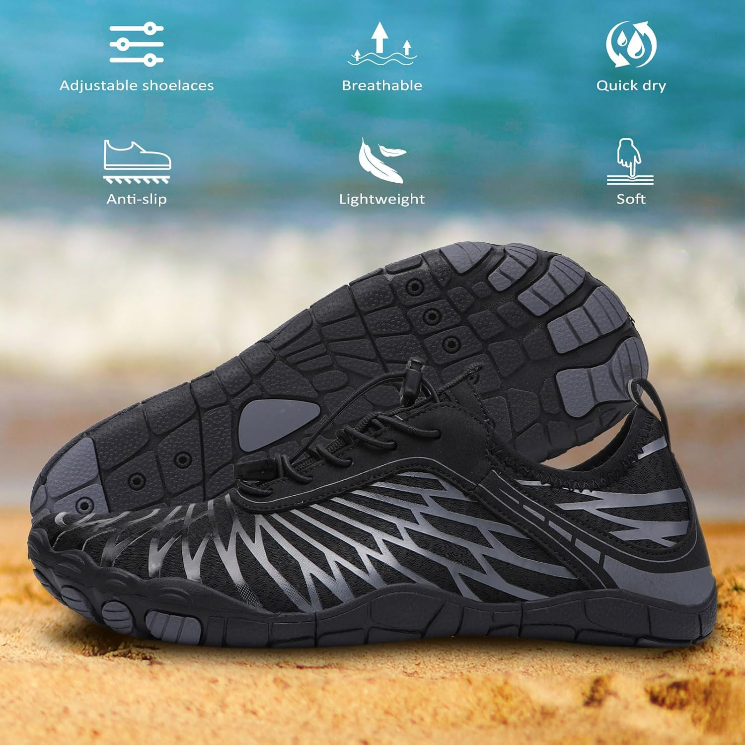 EarthySoles Health-Boosting Footwear (Unisex)